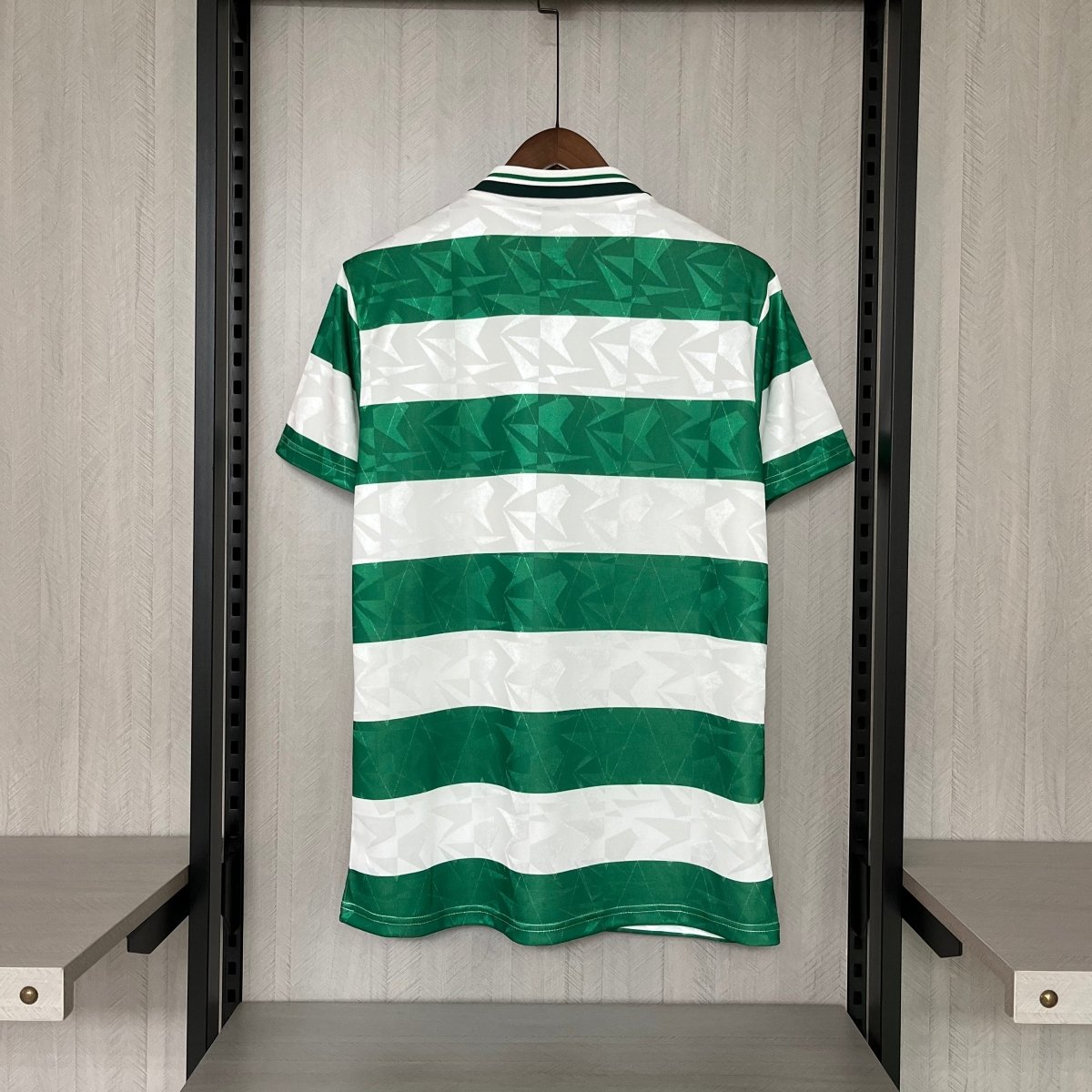 Celtic 87/89 Home Retro Jersey