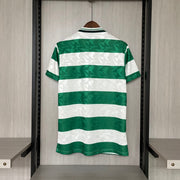 Celtic 87/89 Home Retro Jersey