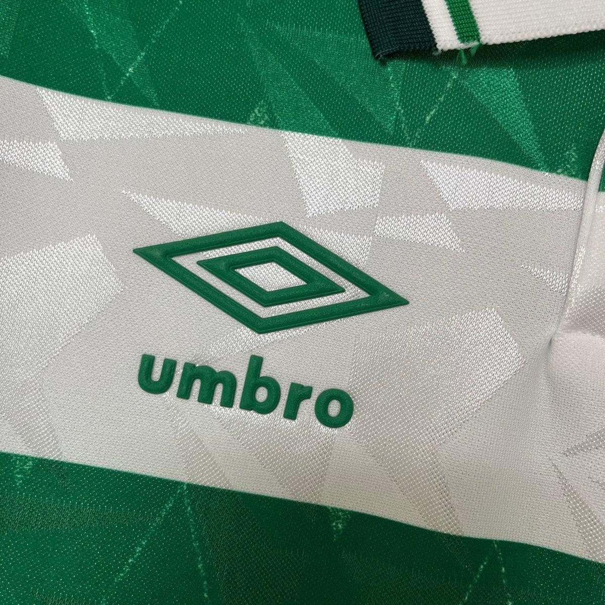 Celtic 87/89 Home Retro Jersey
