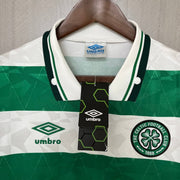 Celtic 87/89 Home Retro Jersey