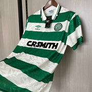 Celtic 87/89 Home Retro Jersey