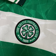 Celtic 87/89 Home Retro Jersey