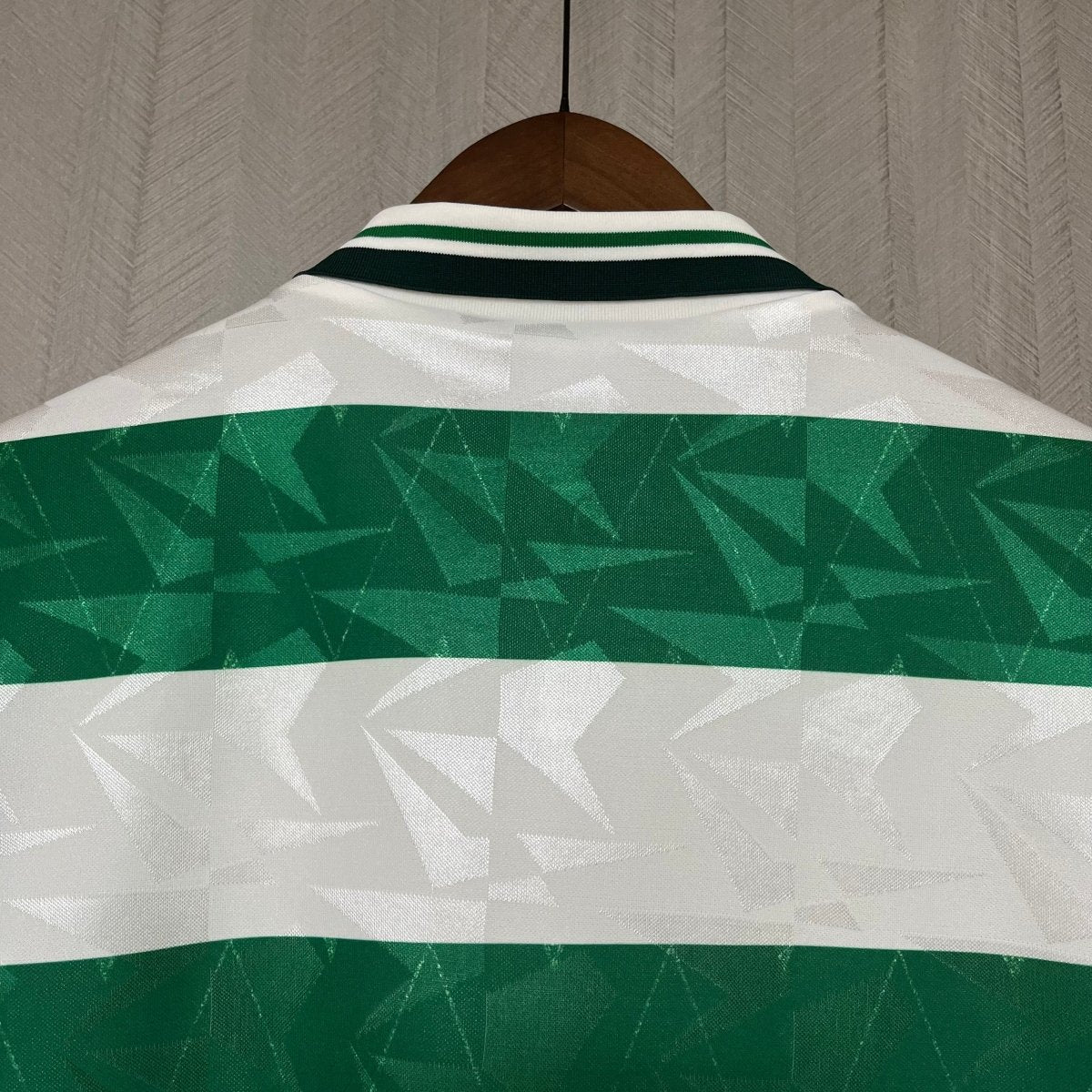 Celtic 87/89 Home Retro Jersey