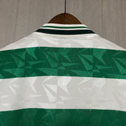 Celtic 87/89 Home Retro Jersey