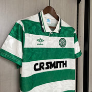 Celtic 87/89 Home Retro Jersey