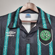 Celtic 92/93 Home Retro Jersey