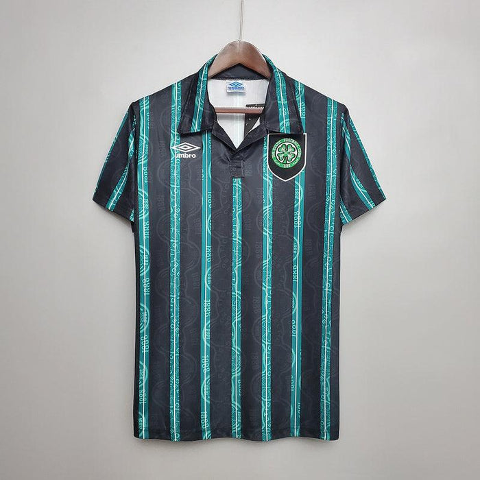 Celtic 92/93 Home Retro Jersey