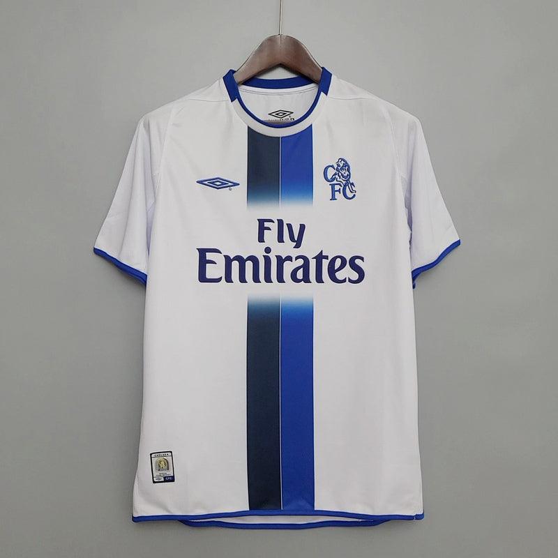 Chelsea 03/05 Home Retro Jersey