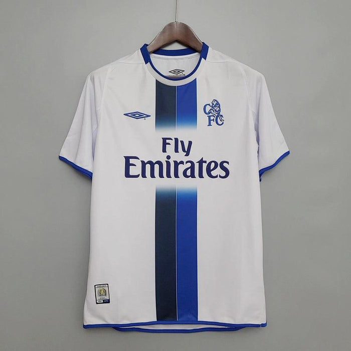 Chelsea 03/05 Home Retro Jersey