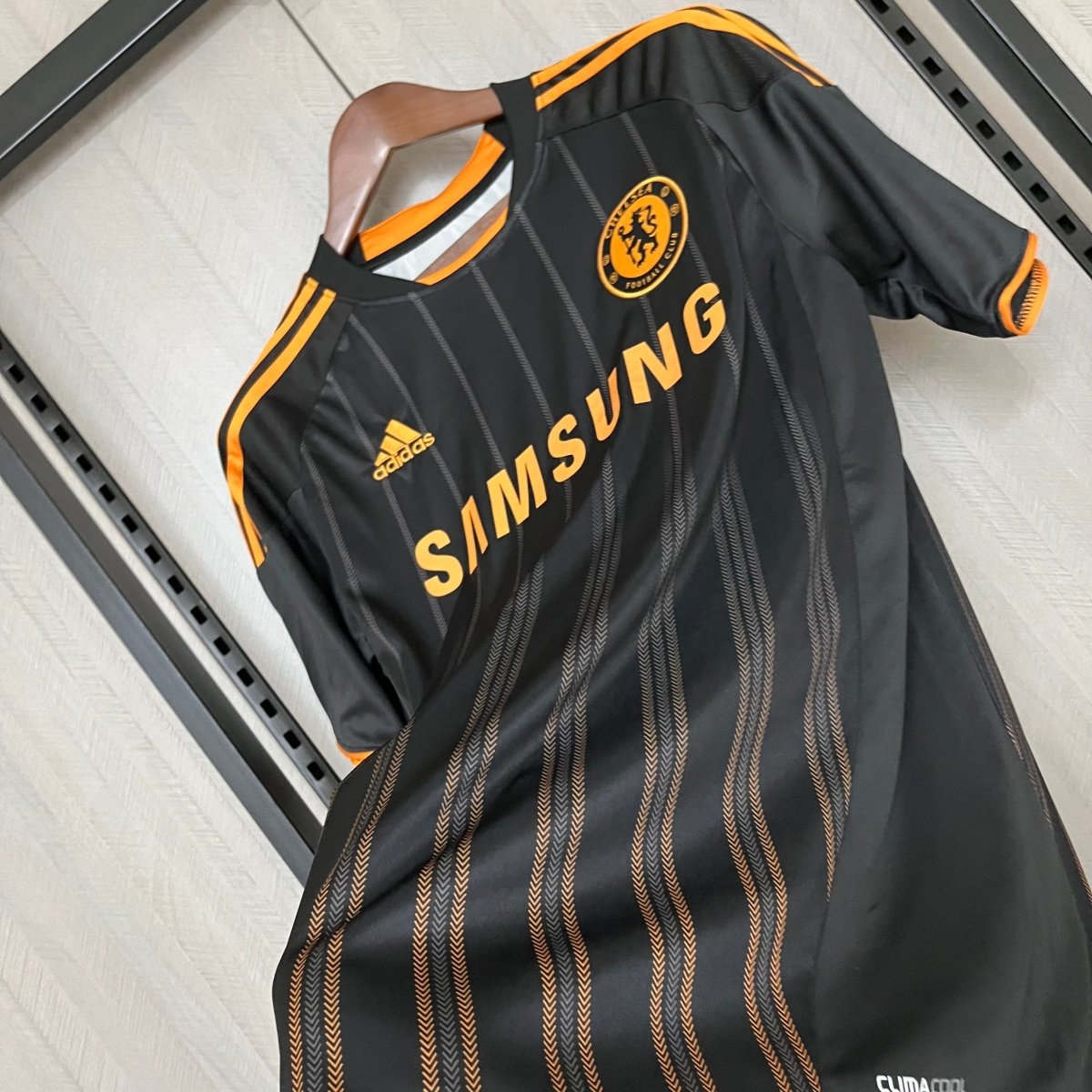 Chelsea 10/11 Home Retro Jersey