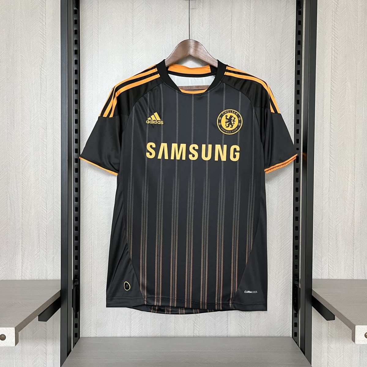Chelsea 10/11 Home Retro Jersey