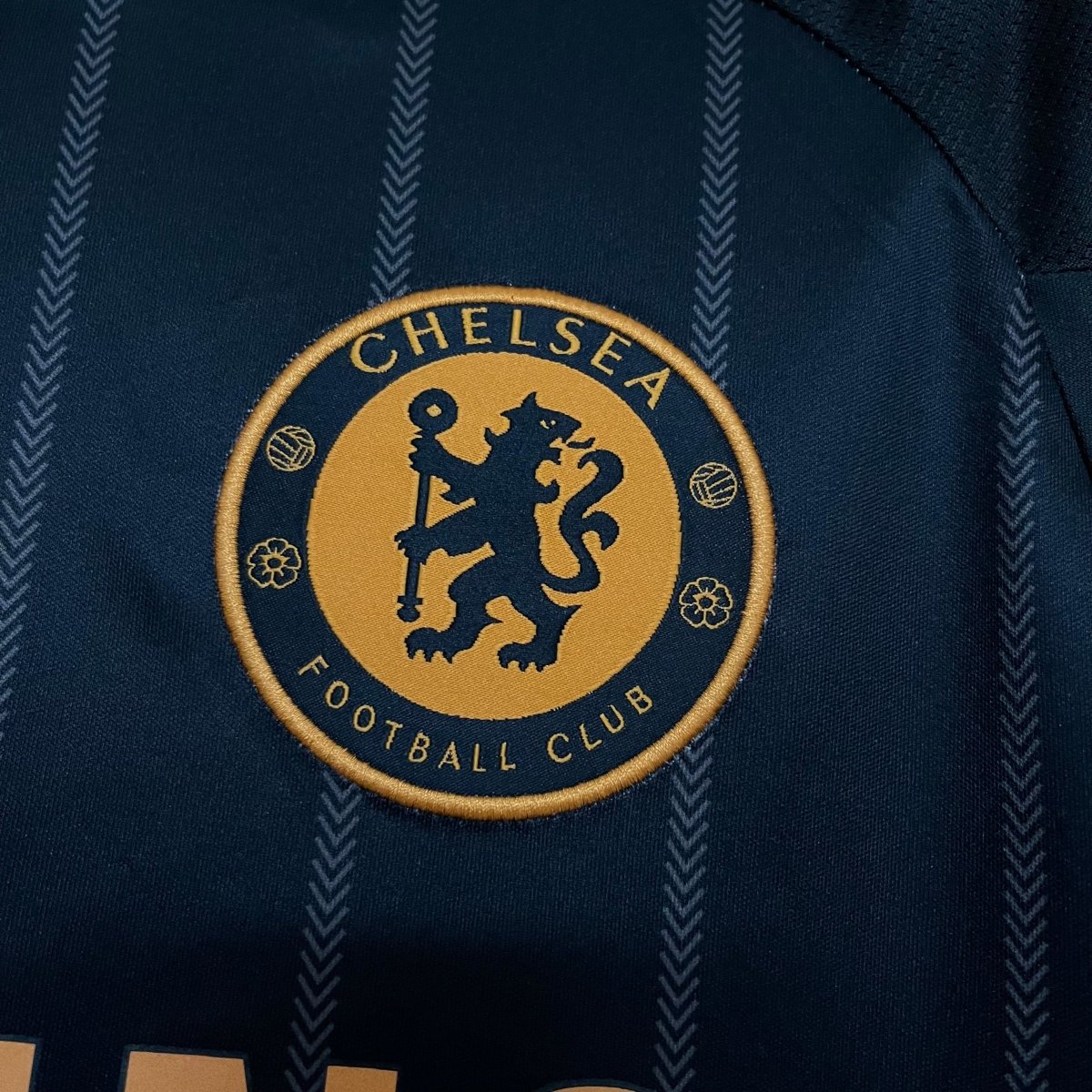 Chelsea 10/11 Home Retro Jersey