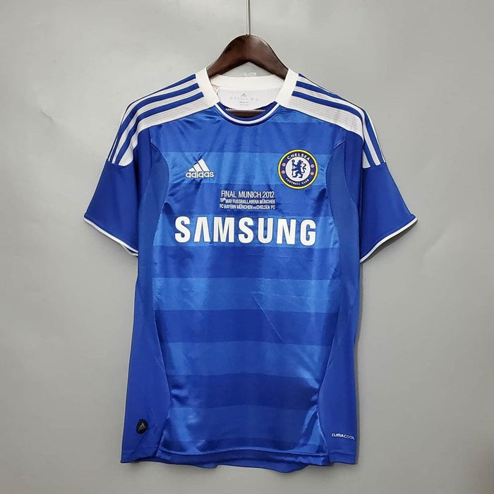 Chelsea 2012 Home Retro Jersey