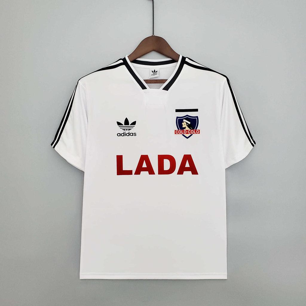 Colo-Colo 1991 Home Retro Jersey