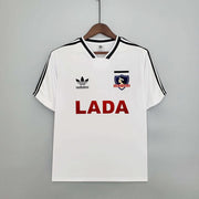 Colo-Colo 1991 Home Retro Jersey