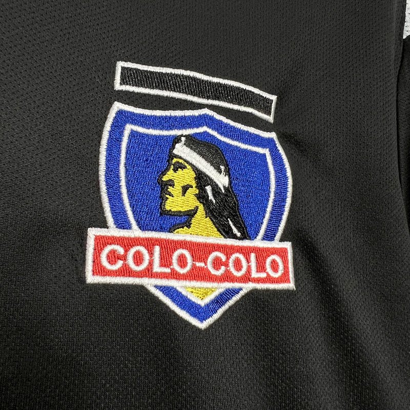 Colo-Colo 2006 Home Retro Jersey