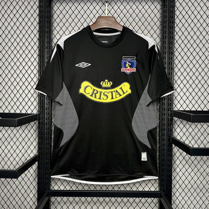Colo-Colo 2006 Home Retro Jersey