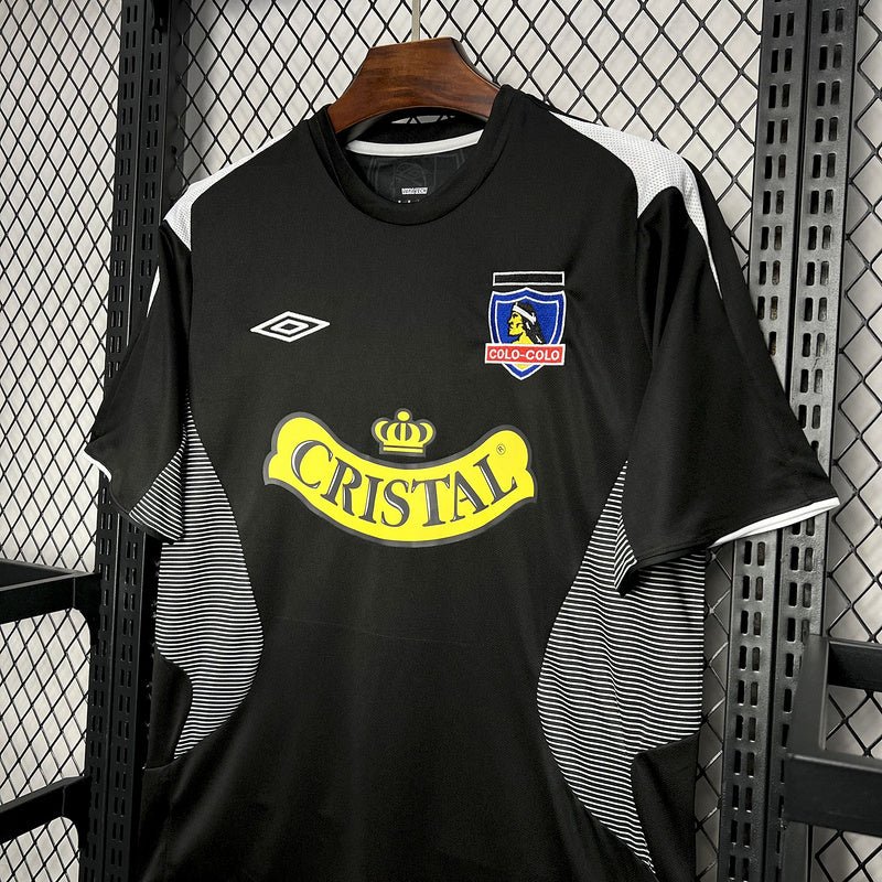 Colo-Colo 2006 Home Retro Jersey