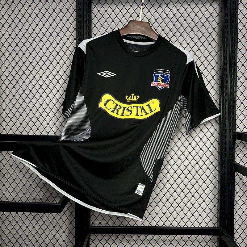 Colo-Colo 2006 Home Retro Jersey