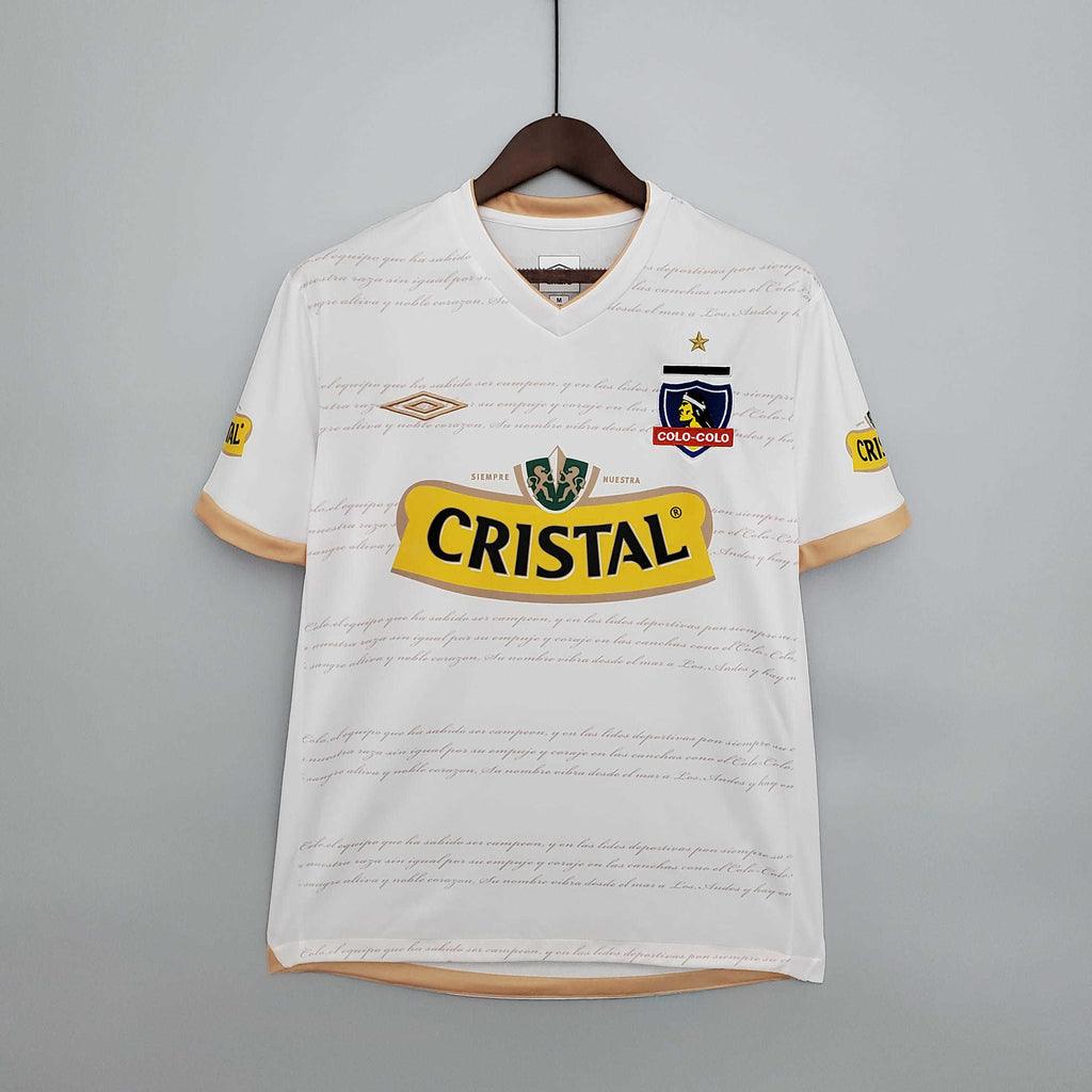 Colo-Colo 2011 Home Retro Jersey