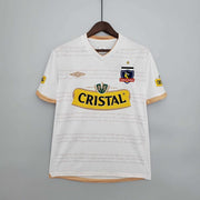 Colo-Colo 2011 Home Retro Jersey