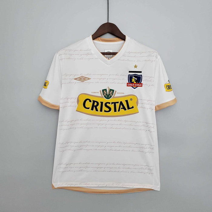 Colo-Colo 2011 Home Retro Jersey