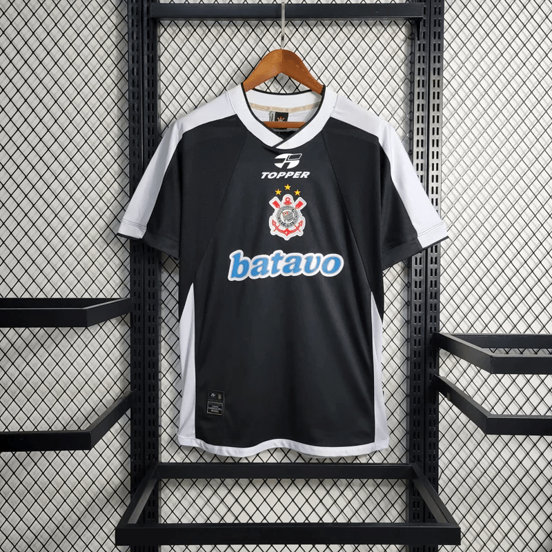 Corinthians 2000 Home Retro Jersey