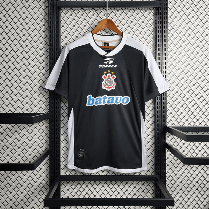 Corinthians 2000 Home Retro Jersey
