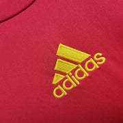 Da Espanha 2010 Home Retro Jersey