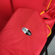 Da Espanha 2010 Home Retro Jersey
