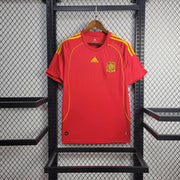 Da Espanha 2010 Home Retro Jersey