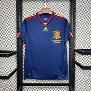 Da Espanha 2010 Away Retro Jersey