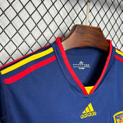 Da Espanha 2010 Away Retro Jersey