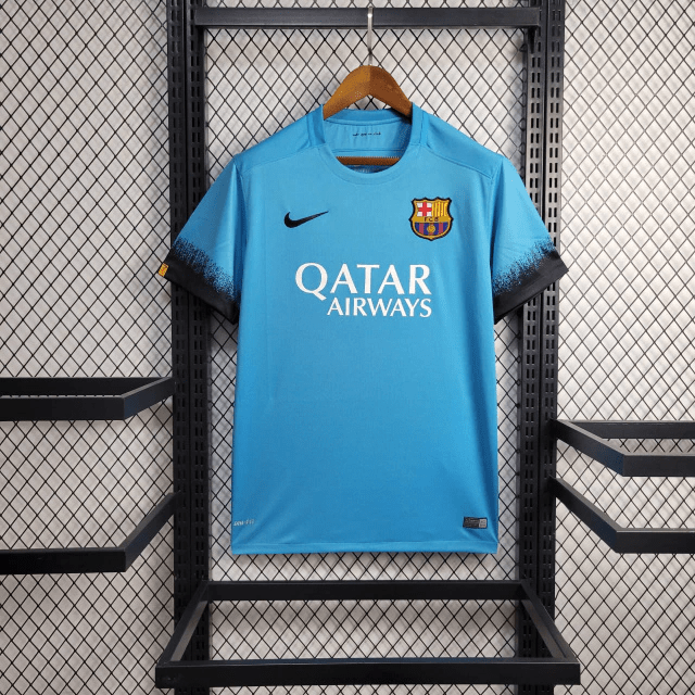 Barcelona 15/16 Third Retro Jersey