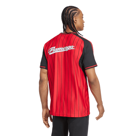 Flamengo 25/26 Home Fan Jersey
