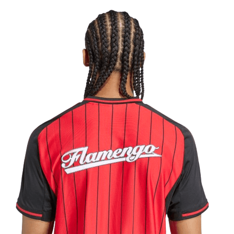 Flamengo 25/26 Home Fan Jersey