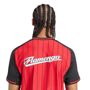 Flamengo 25/26 Home Fan Jersey