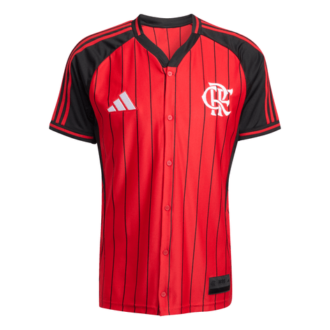 Flamengo 25/26 Home Fan Jersey