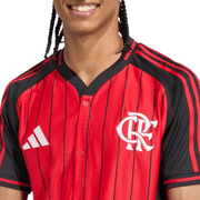 Flamengo 25/26 Home Fan Jersey