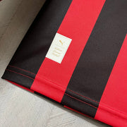 AC Milan 24/25 Home 125th Anniversary Long Sleeve Jersey