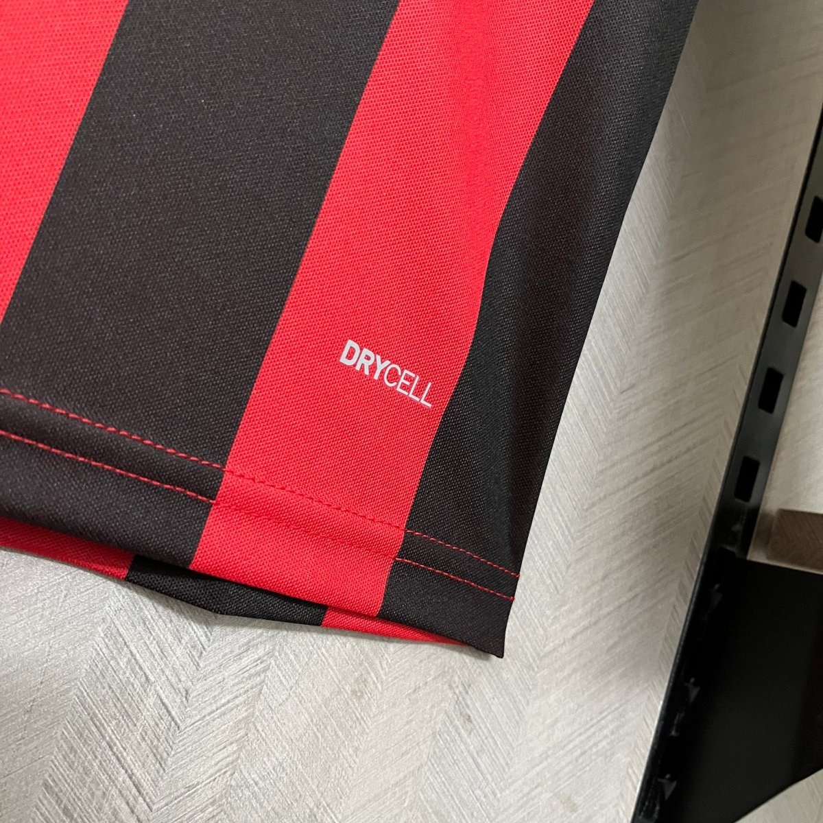 AC Milan 24/25 Home 125th Anniversary Long Sleeve Jersey
