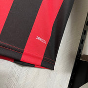AC Milan 24/25 Home 125th Anniversary Long Sleeve Jersey