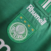 Palmeiras 1999 Home 100th Anniversary Retro Jersey