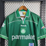 Palmeiras 1999 Home 100th Anniversary Retro Jersey