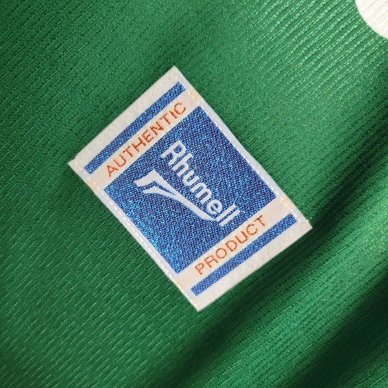 Palmeiras 1999 Home 100th Anniversary Retro Jersey