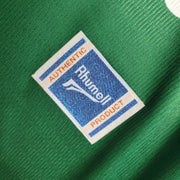 Palmeiras 1999 Home 100th Anniversary Retro Jersey