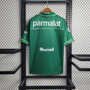 Palmeiras 1999 Home 100th Anniversary Retro Jersey