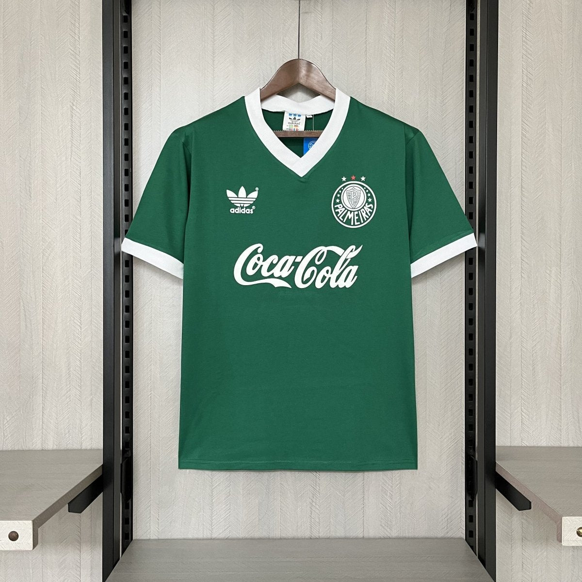 Palmeiras 1989 Home Retro Jersey