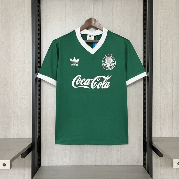 Palmeiras 1989 Home Retro Jersey