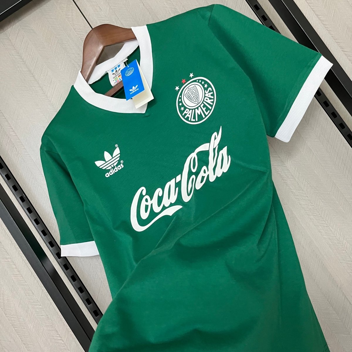 Palmeiras 1989 Home Retro Jersey